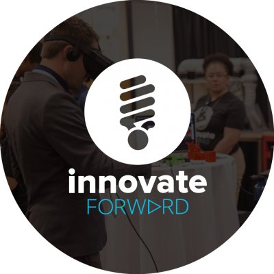 Innovate Forward Logo