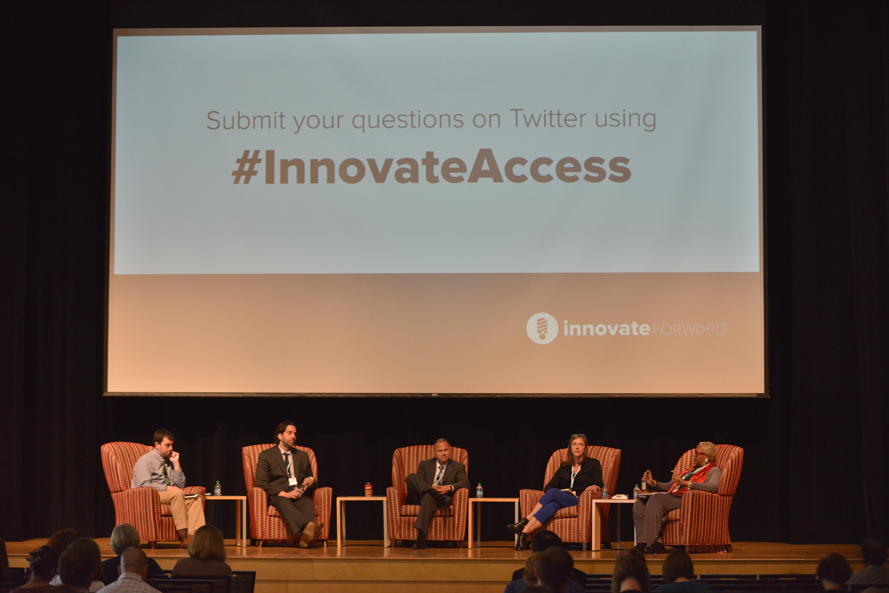 Innovate 2018 Access Ed Talk
