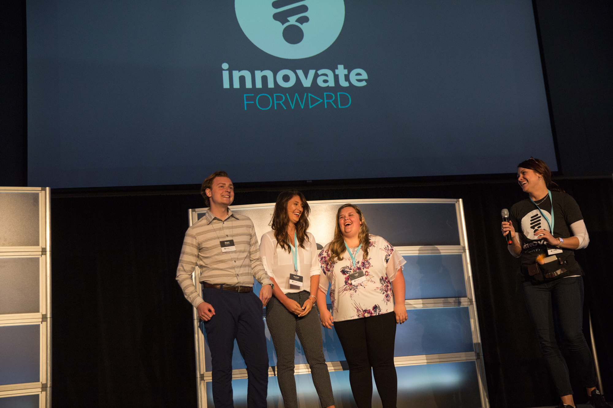 Innovate Student App Pitches
