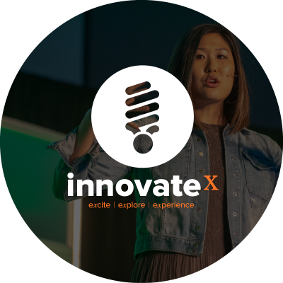 InnovateX Logo
